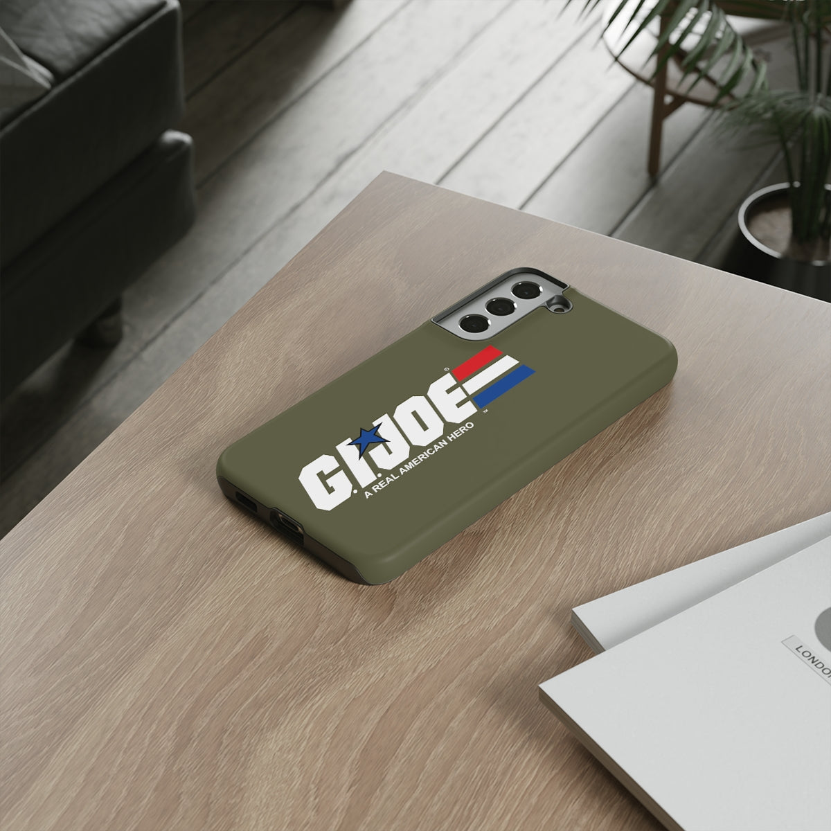 JOE - Phone Case