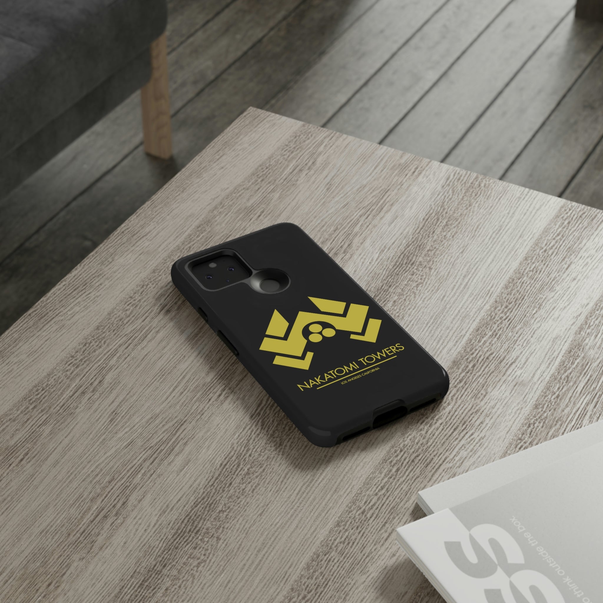 Nakatomi Towers Phone Case