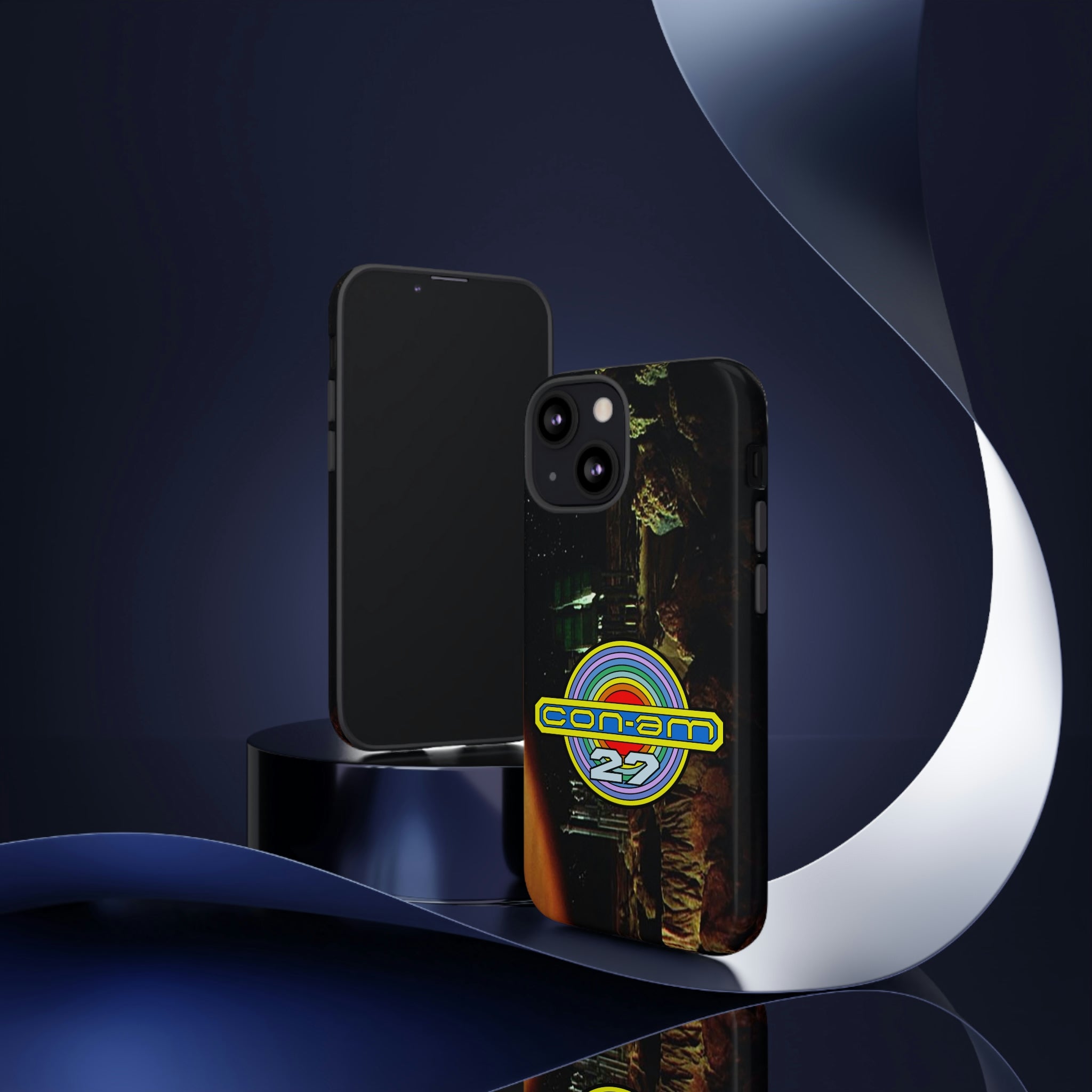 CON-AM 27 Phone Case