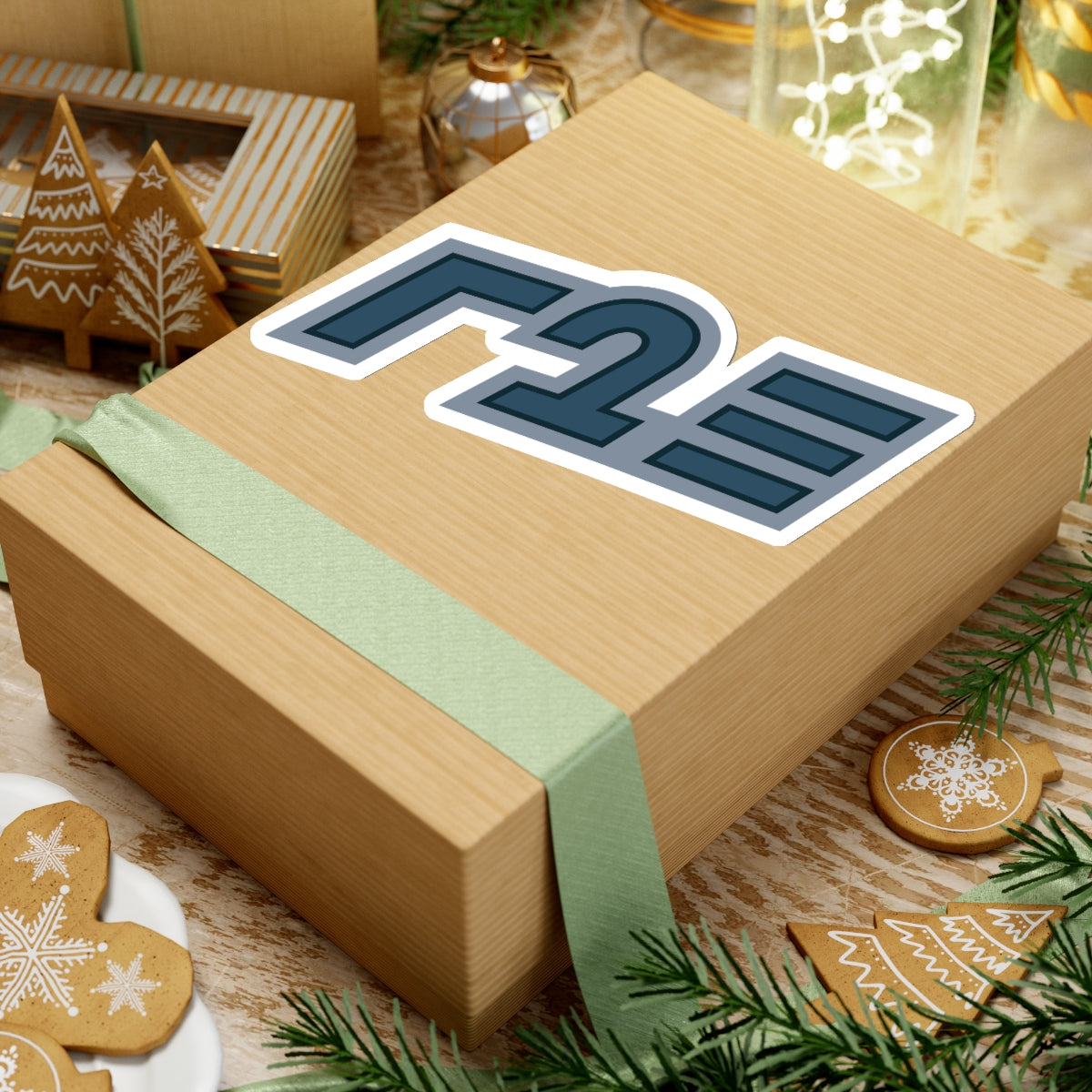 Holiday Special #2 Stickers
