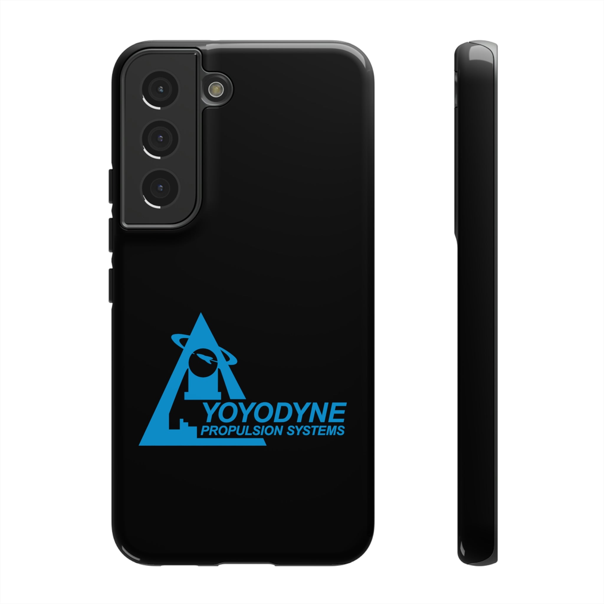 BB - Propulsion Phone Case