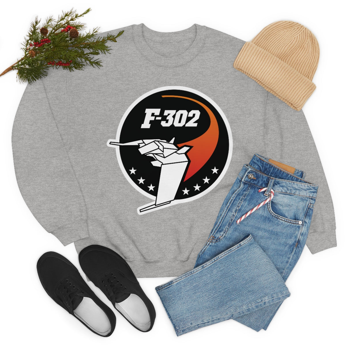 SG - 302 Sweatshirt