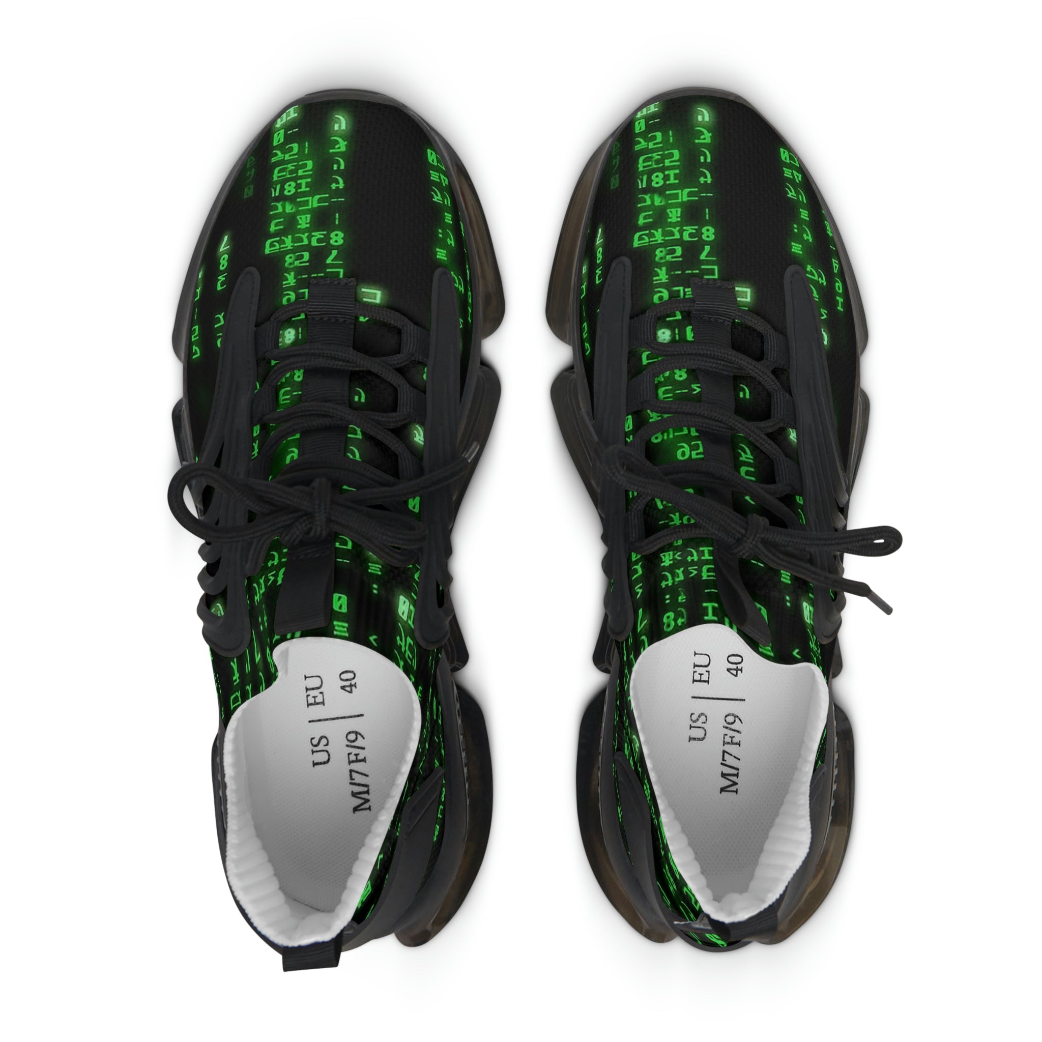 Code Women's Mesh Sports Sneakers