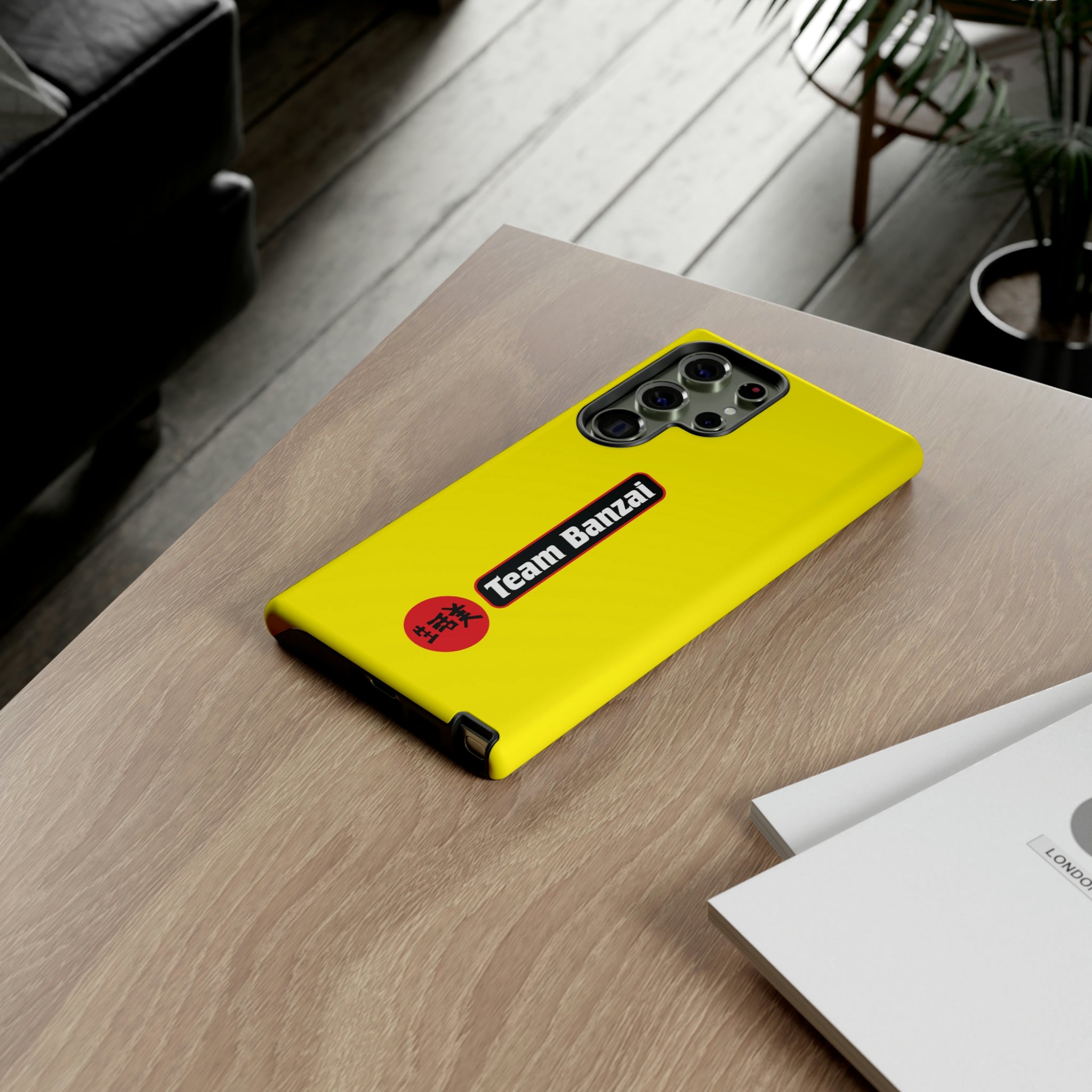 BB - Team Banzai #2 Phone Case