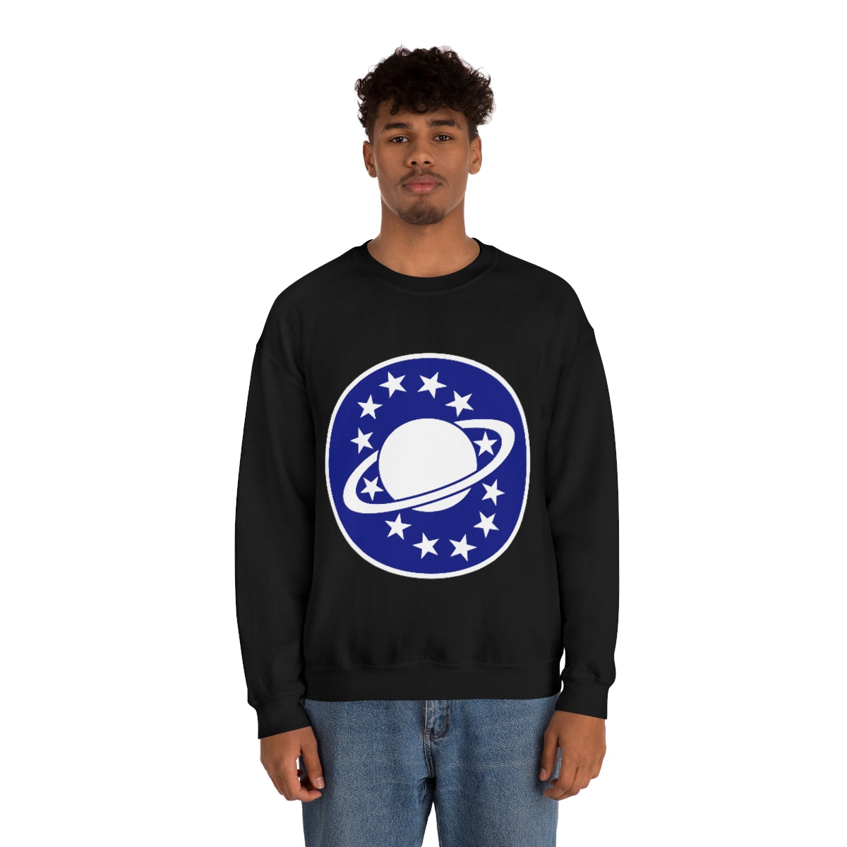 Never Give Up Sweatshirt