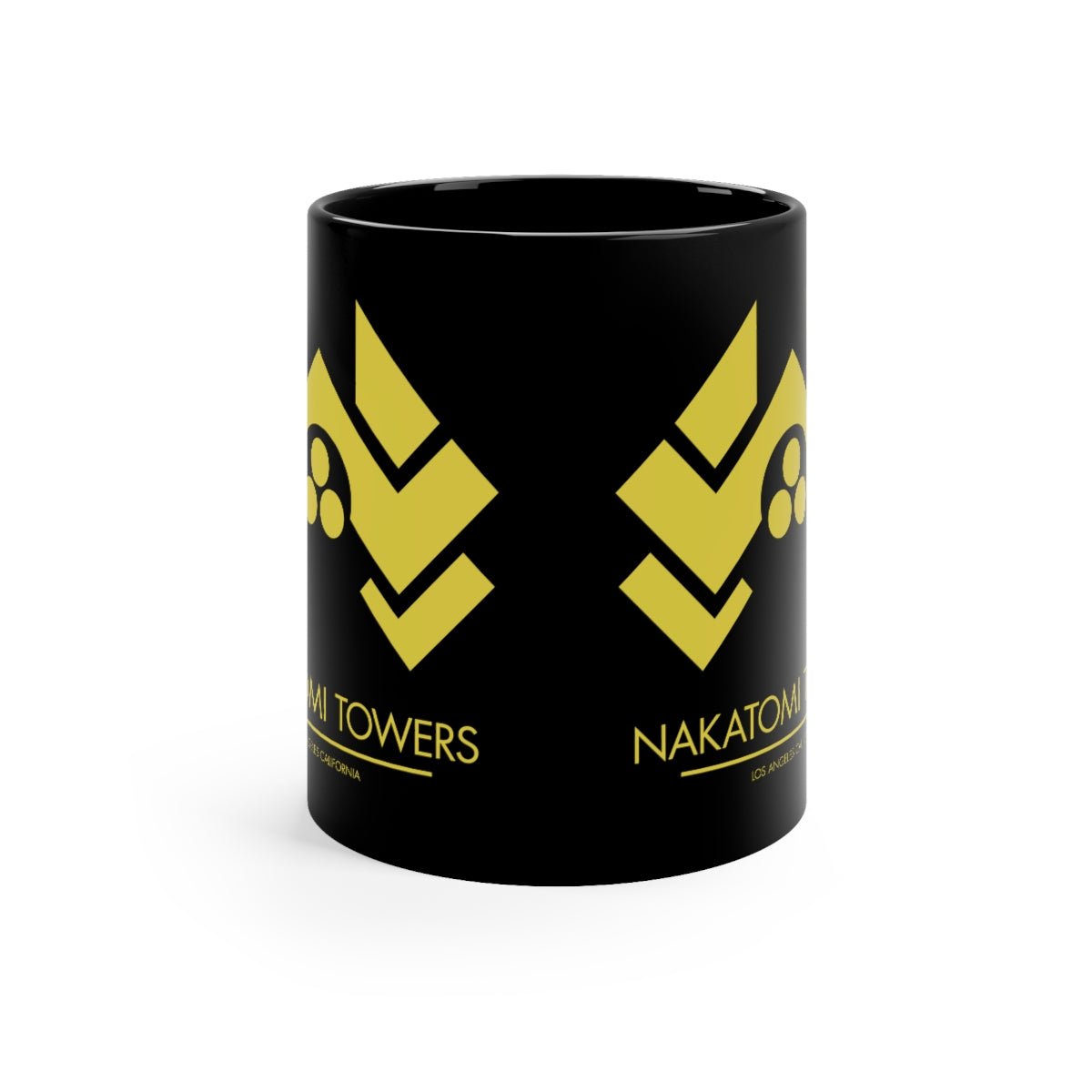 Nakatomi Towers Mug