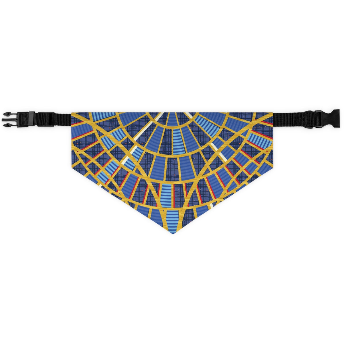 Cult of the Carpet Pet Bandana Collar