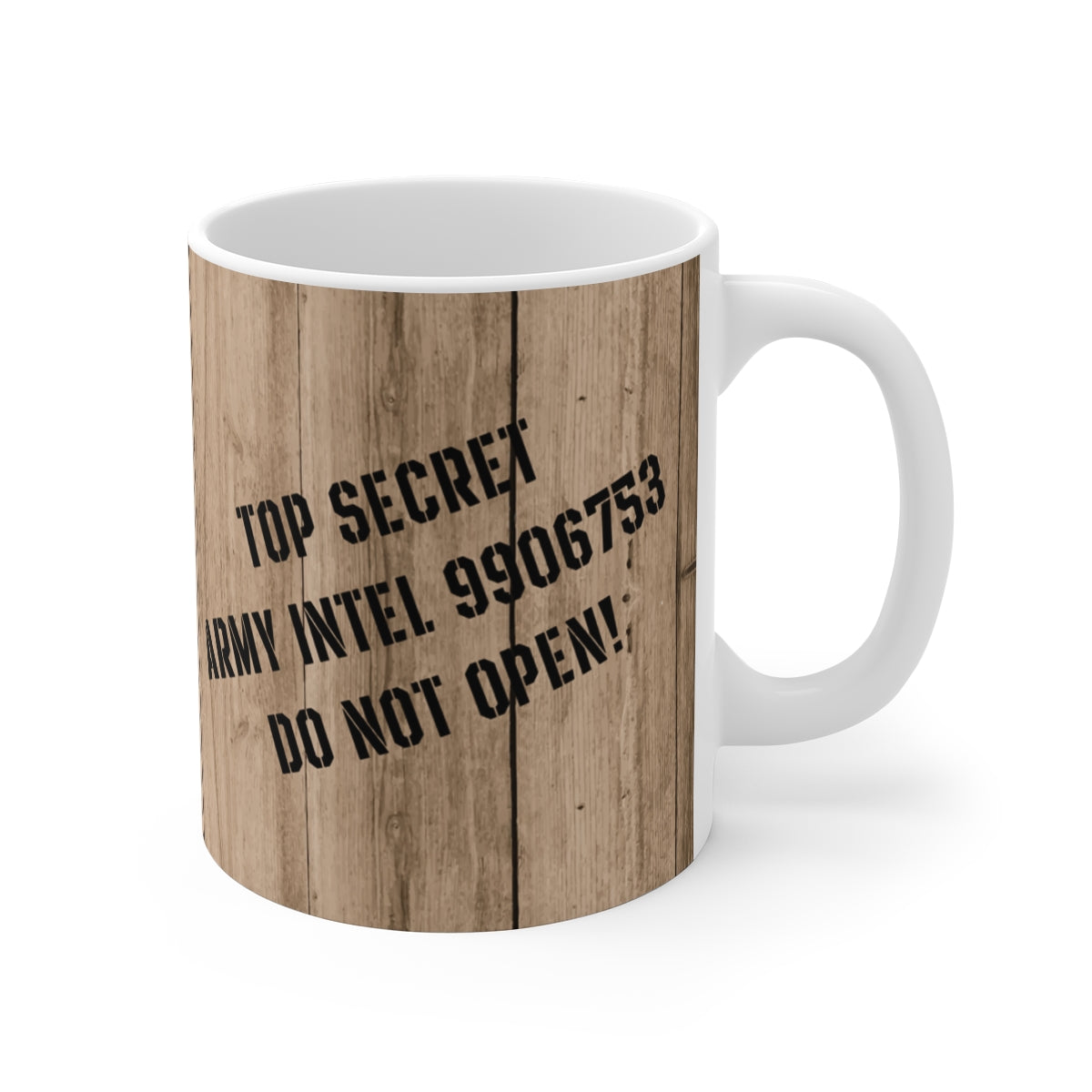 Coffee of the Covenant Mug