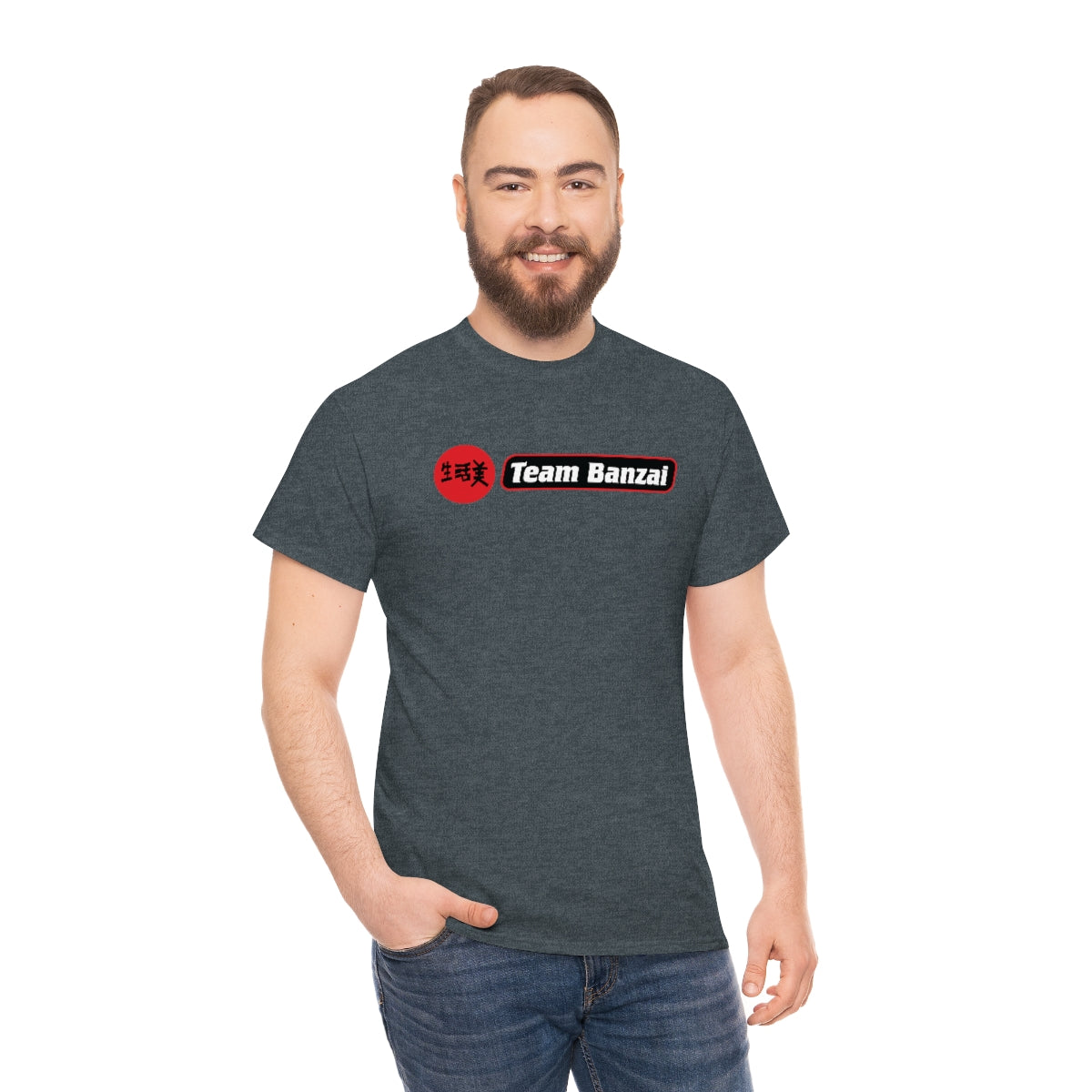 BB - Team Banzai #2 Tee
