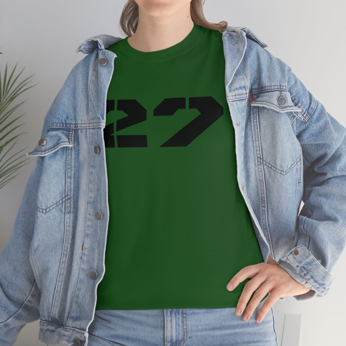 CON-AM 27 Workers Tee