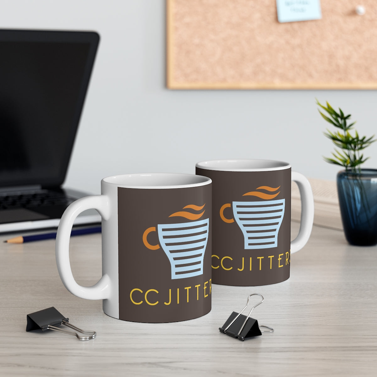JITTERS Mug