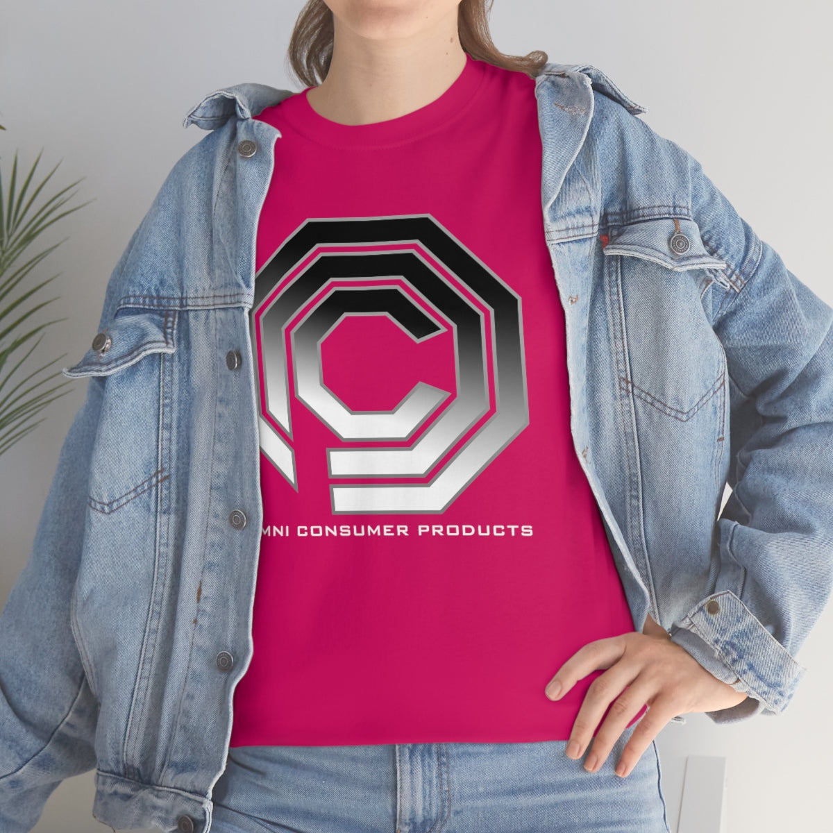 Robot Cop Tee