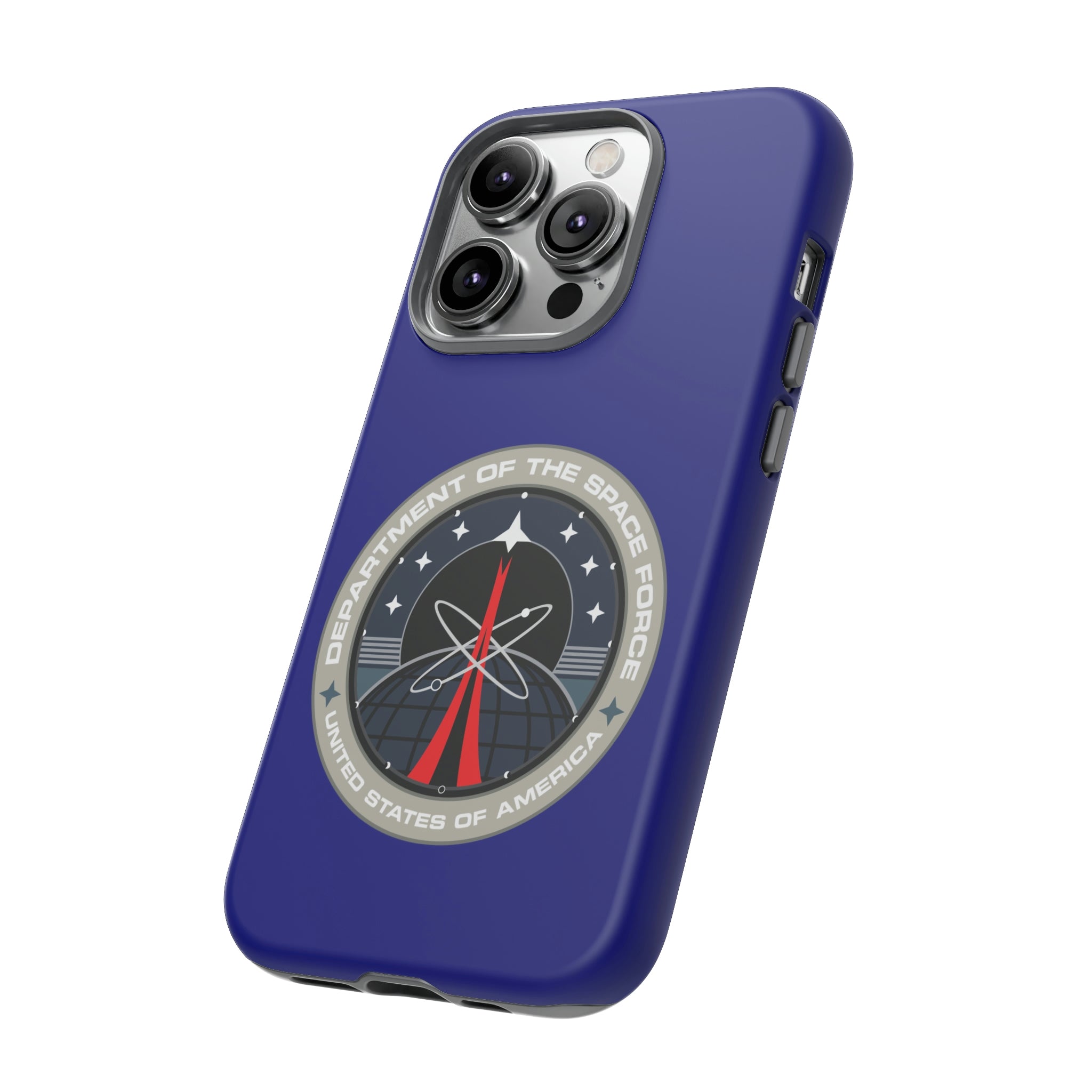 Spacing Force Phone Case