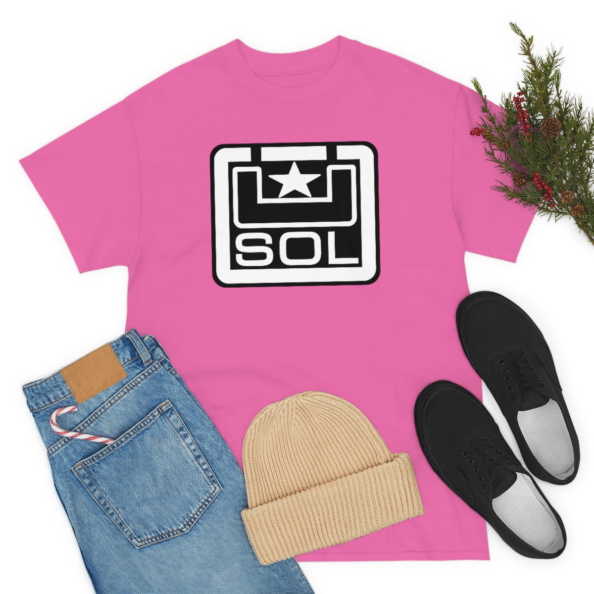 UNISOL Tee