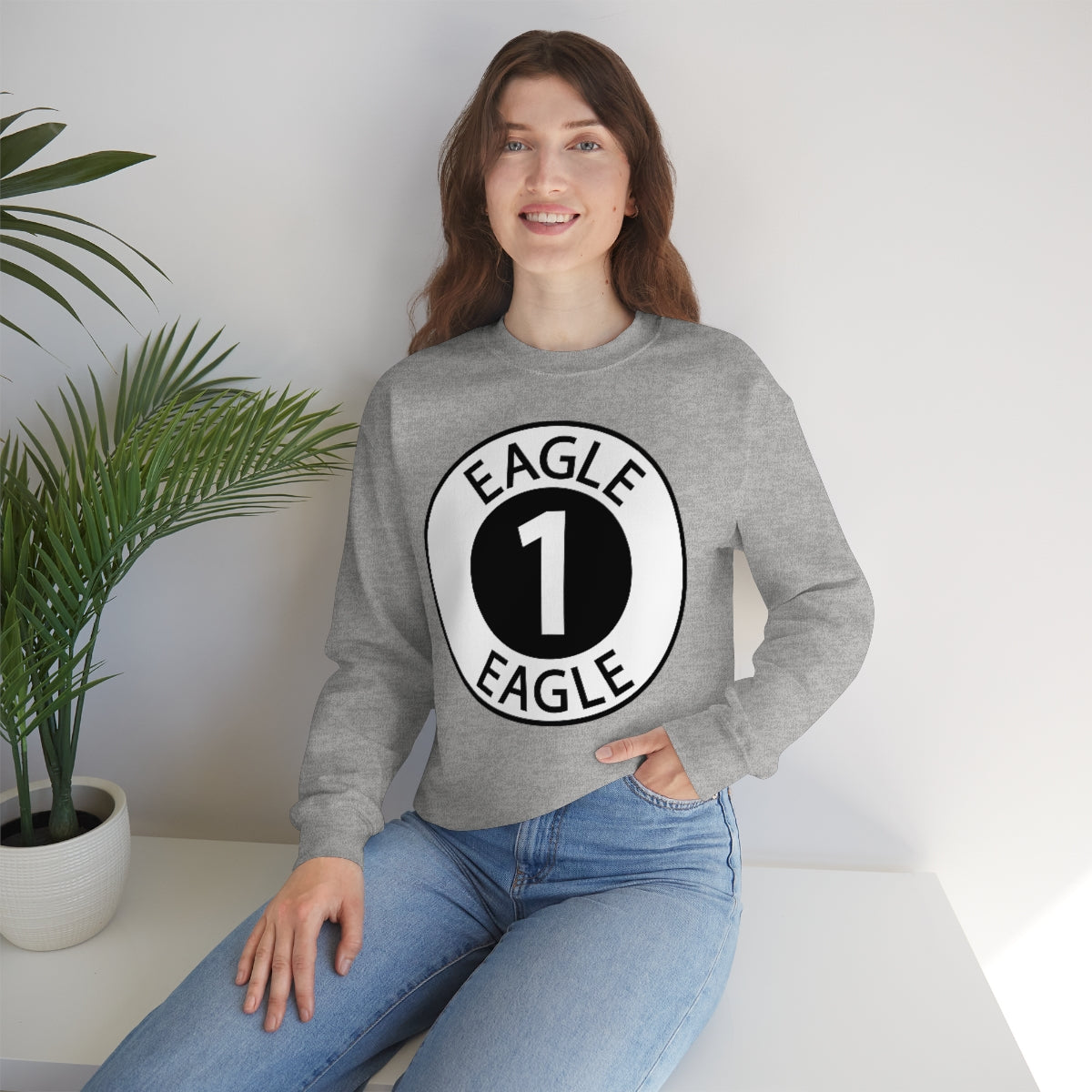 1999 - Eagle 1 Sweatshirt