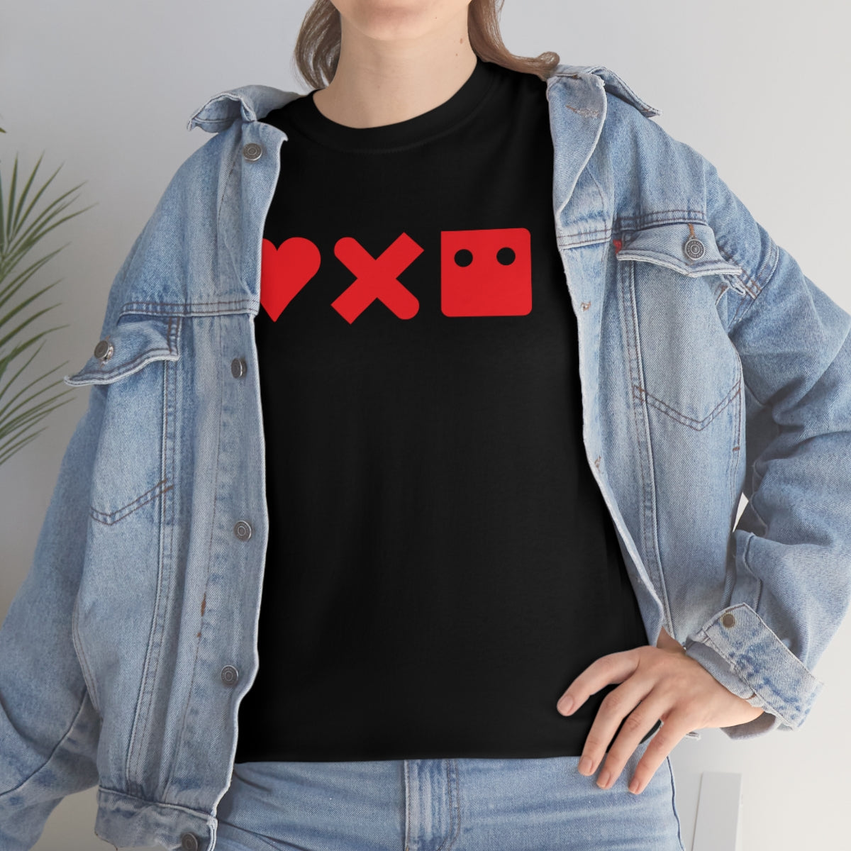 Robots Love Death Tee