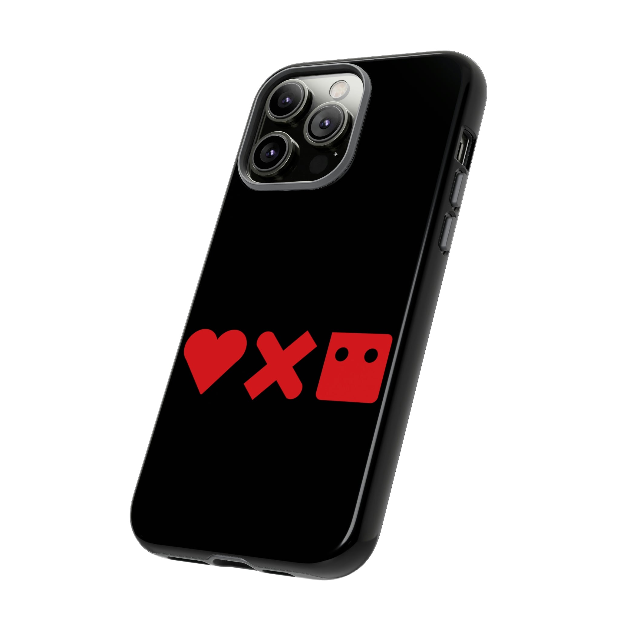 Robots Love Death Phone Case