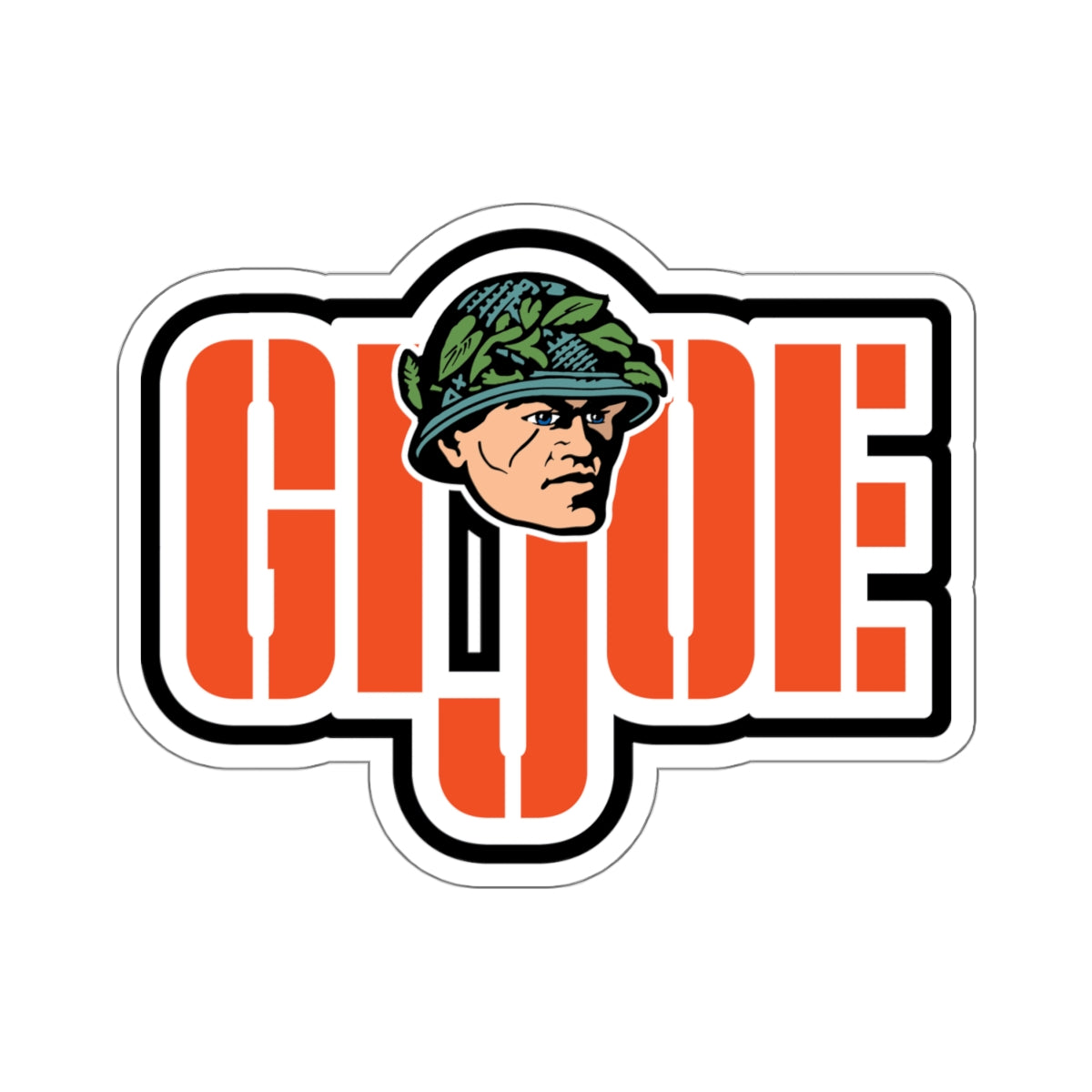 GIJ - Vintage Stickers