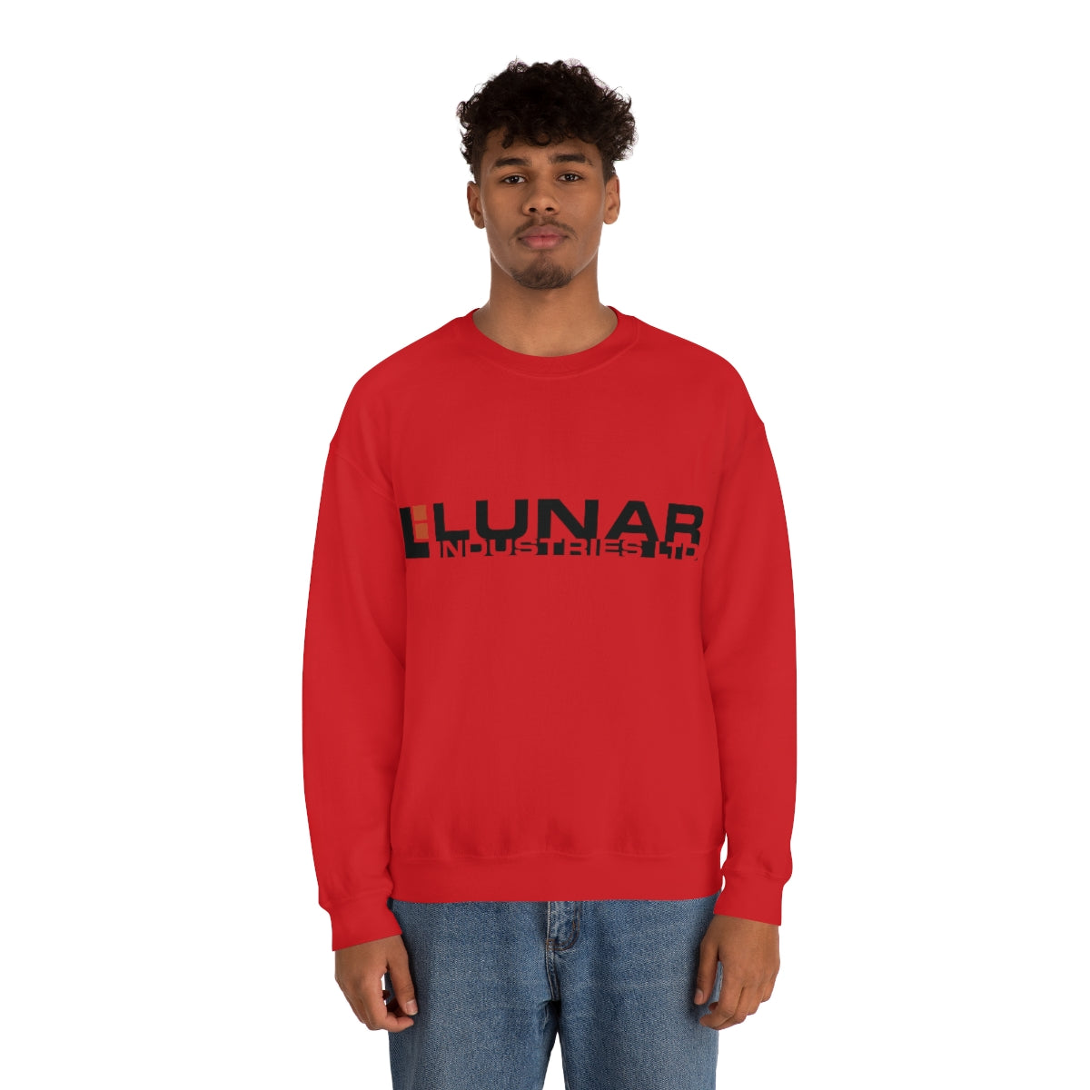Lunar Industries #1 Sweatshirt