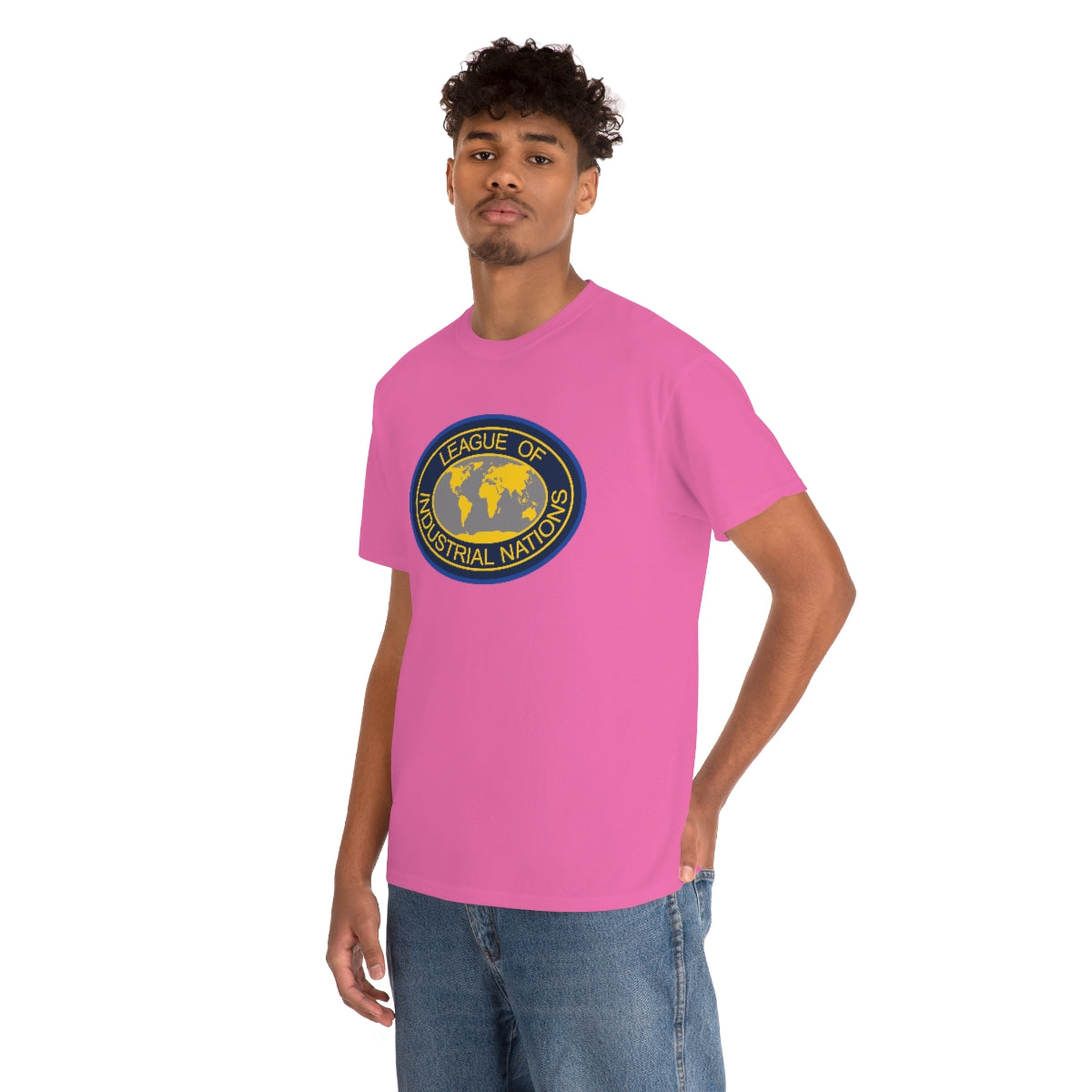 League of Industrial Nations Tee