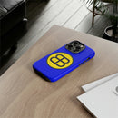 BB - Blue Blaze Irregulars Phone Case