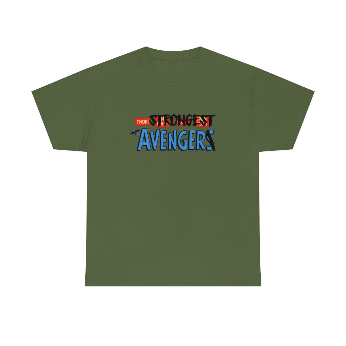 Strongest Avenger Tee