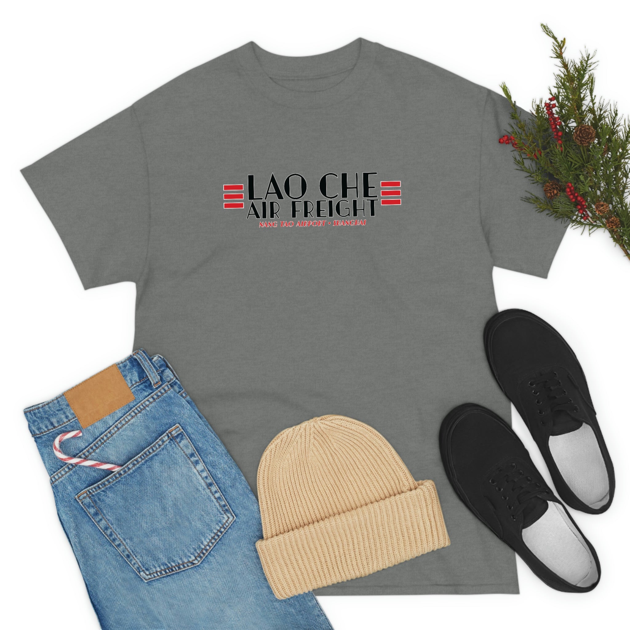 IJ - Lao Che Air Freight Tee