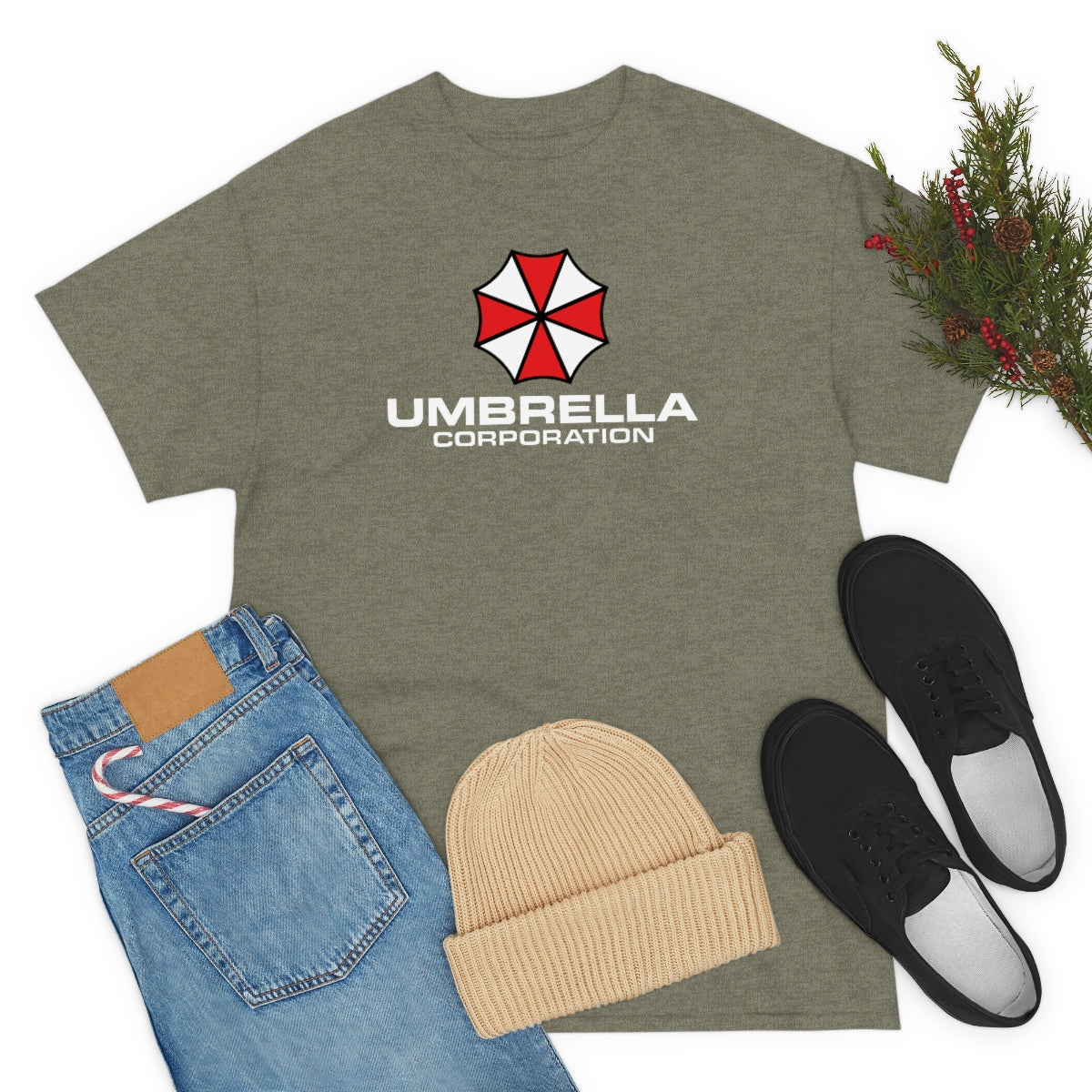 Umbrella Tee