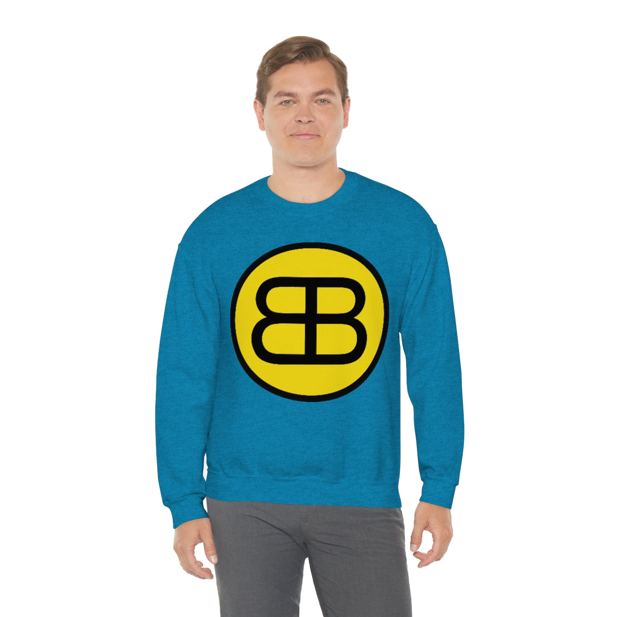 BB - Blue Blaze Irregulars Sweatshirt