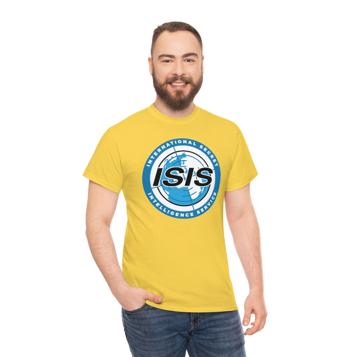 International Secret Intelligence Service Tee