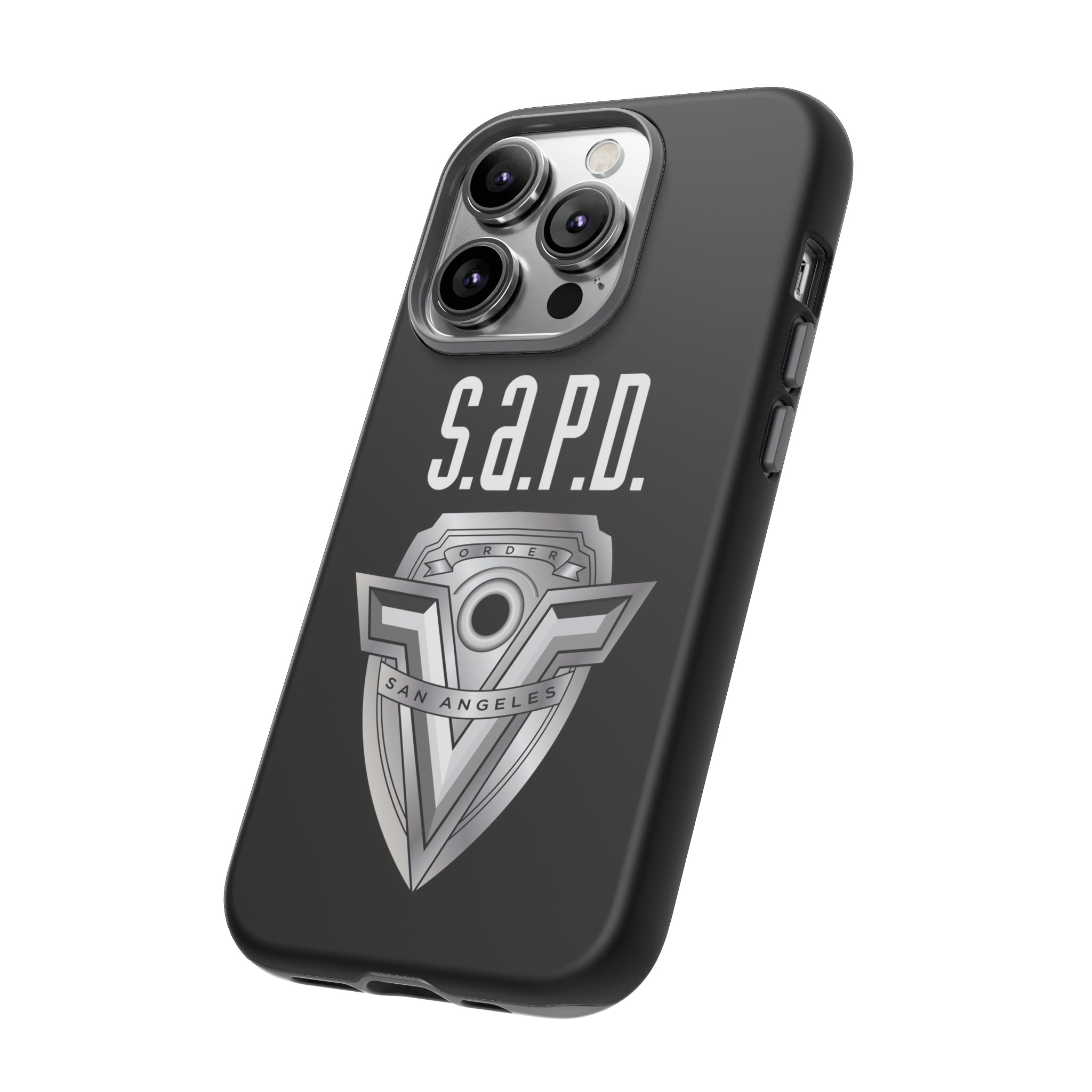 SAPD Phone Case