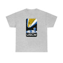 USCM Eagle Marines Tee