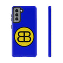 BB - Blue Blaze Irregulars Phone Case