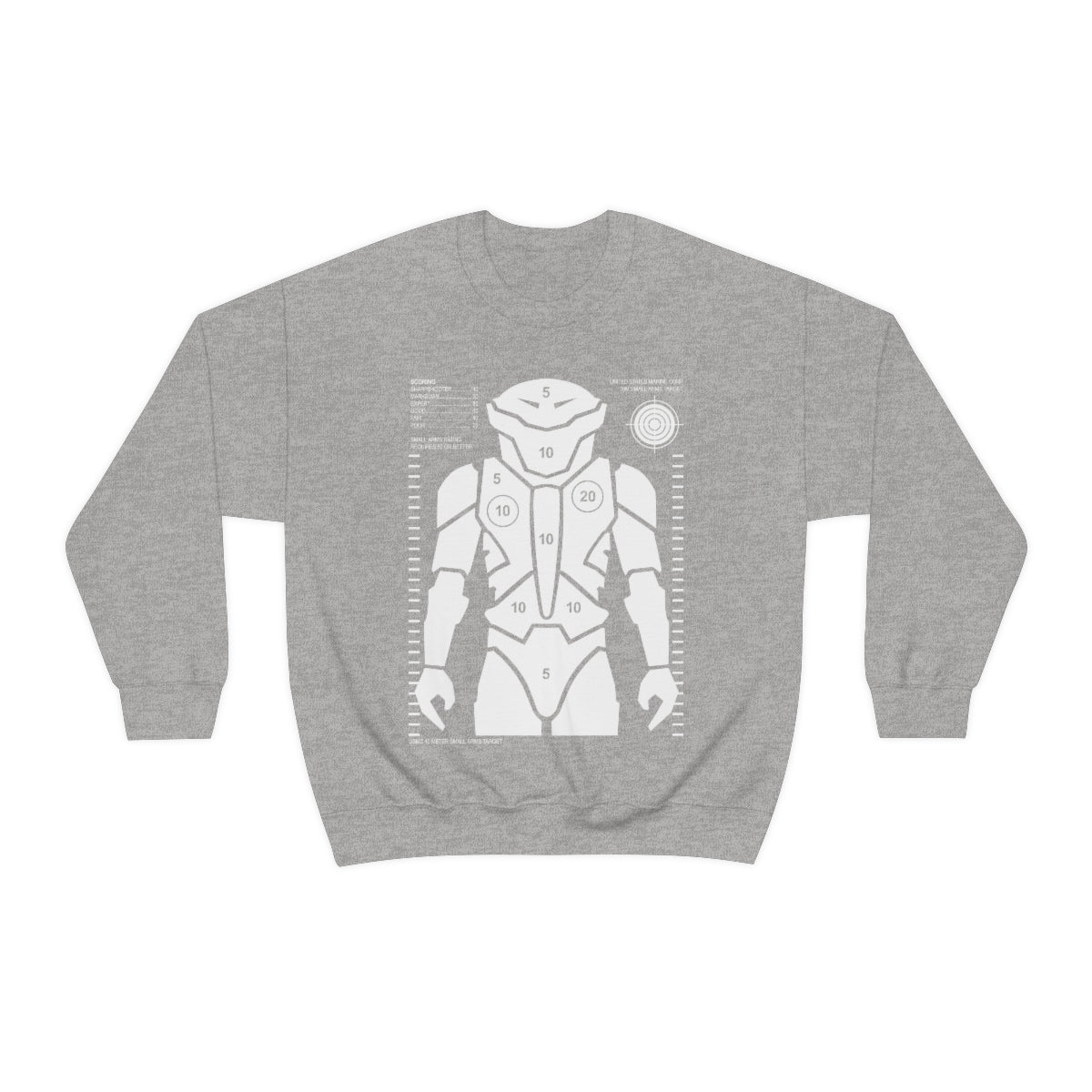 SAAB - Chig Target Sweatshirt
