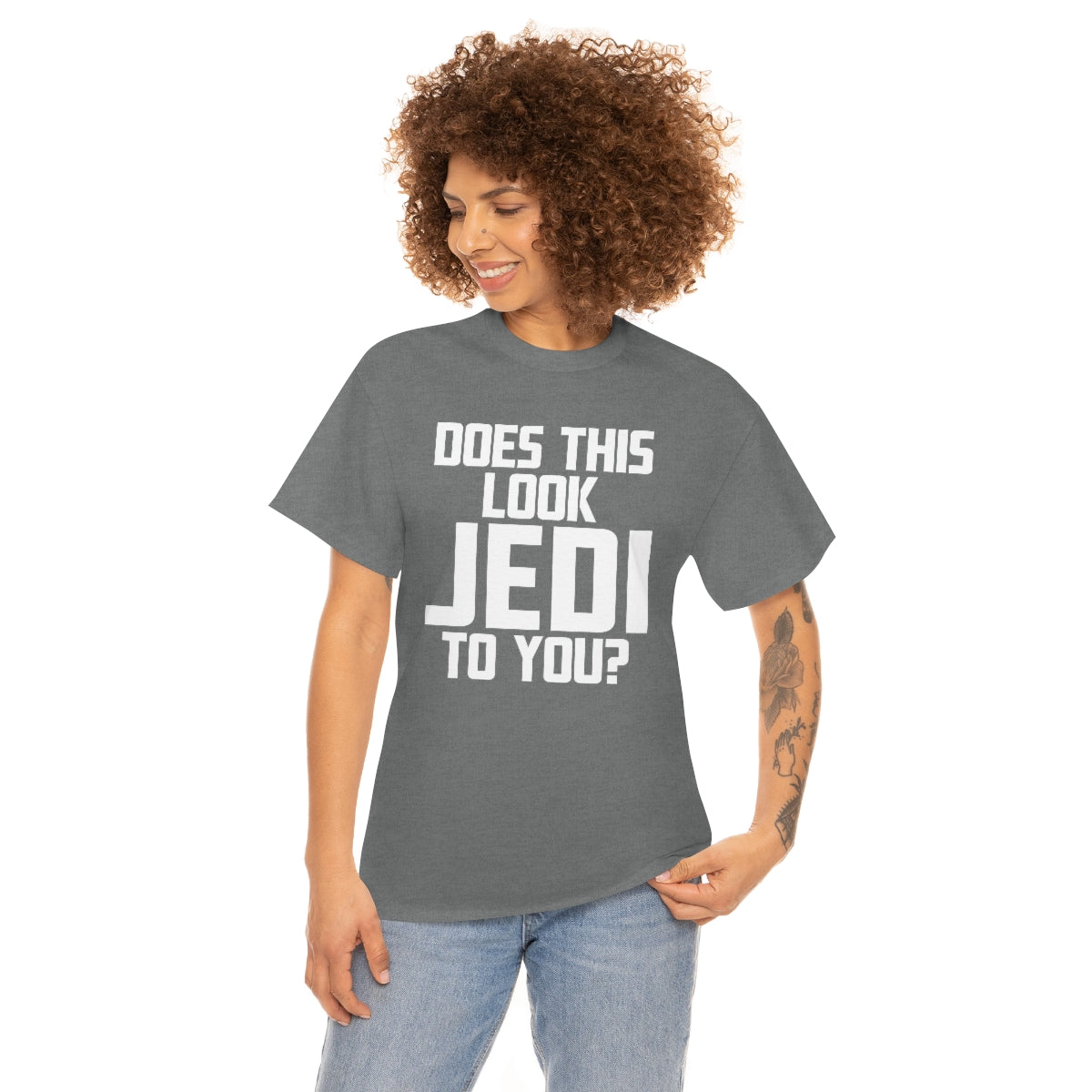 MD - Jedi Tee