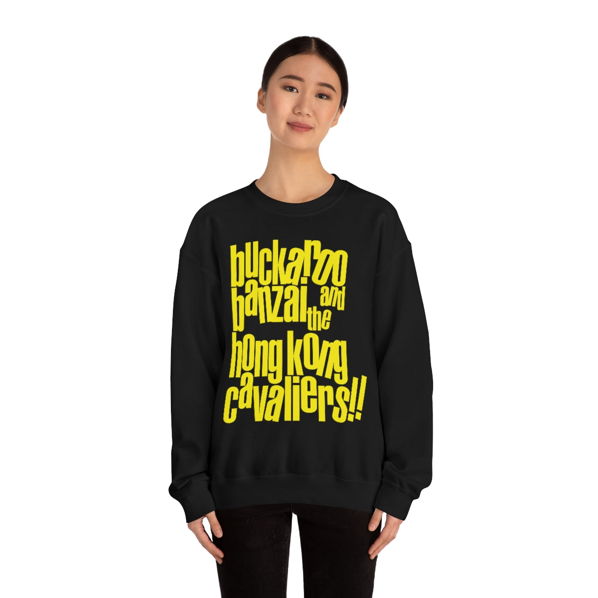 BB - Hong Kong Cavaliers #2 Sweatshirt