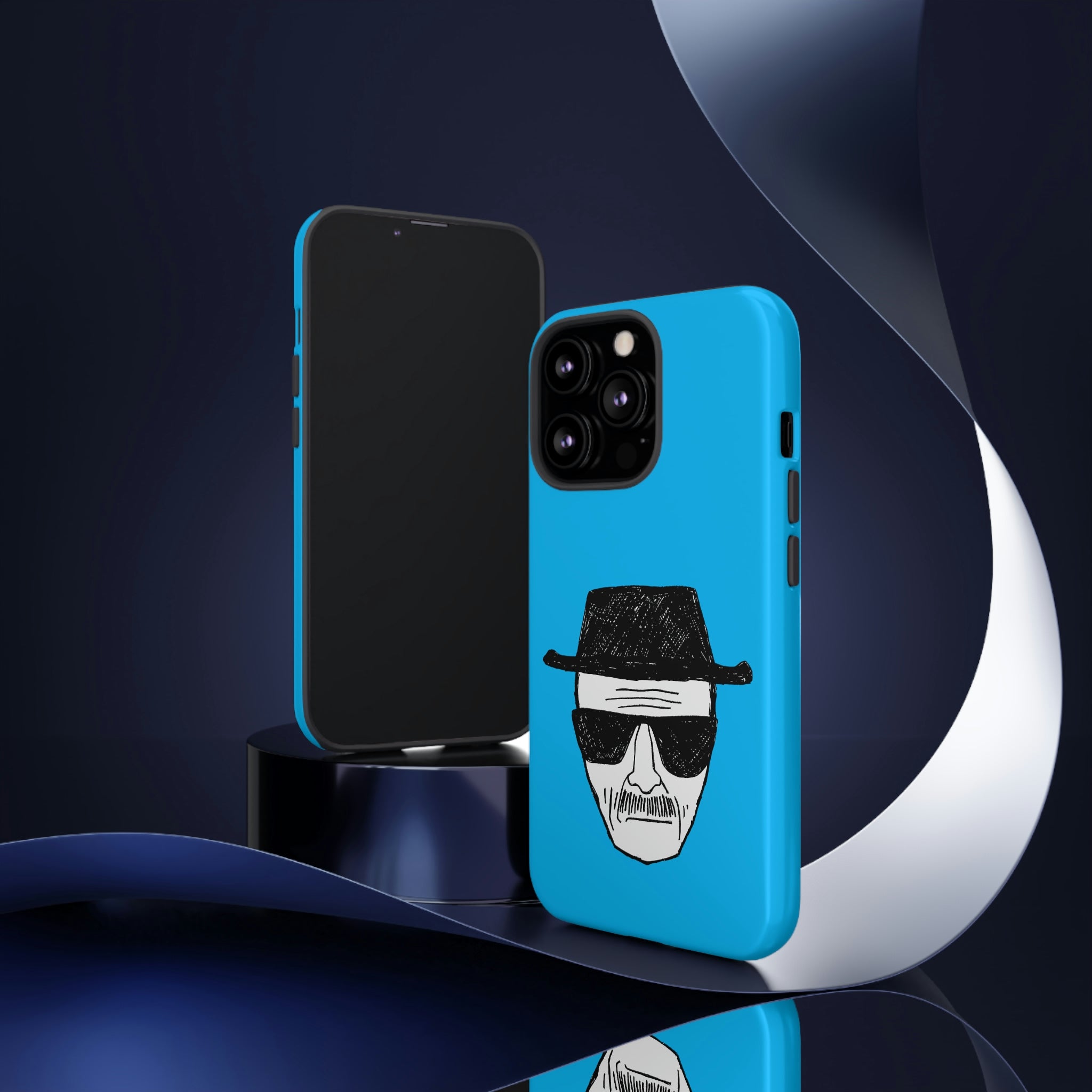 BB - Say His Name Phone Case