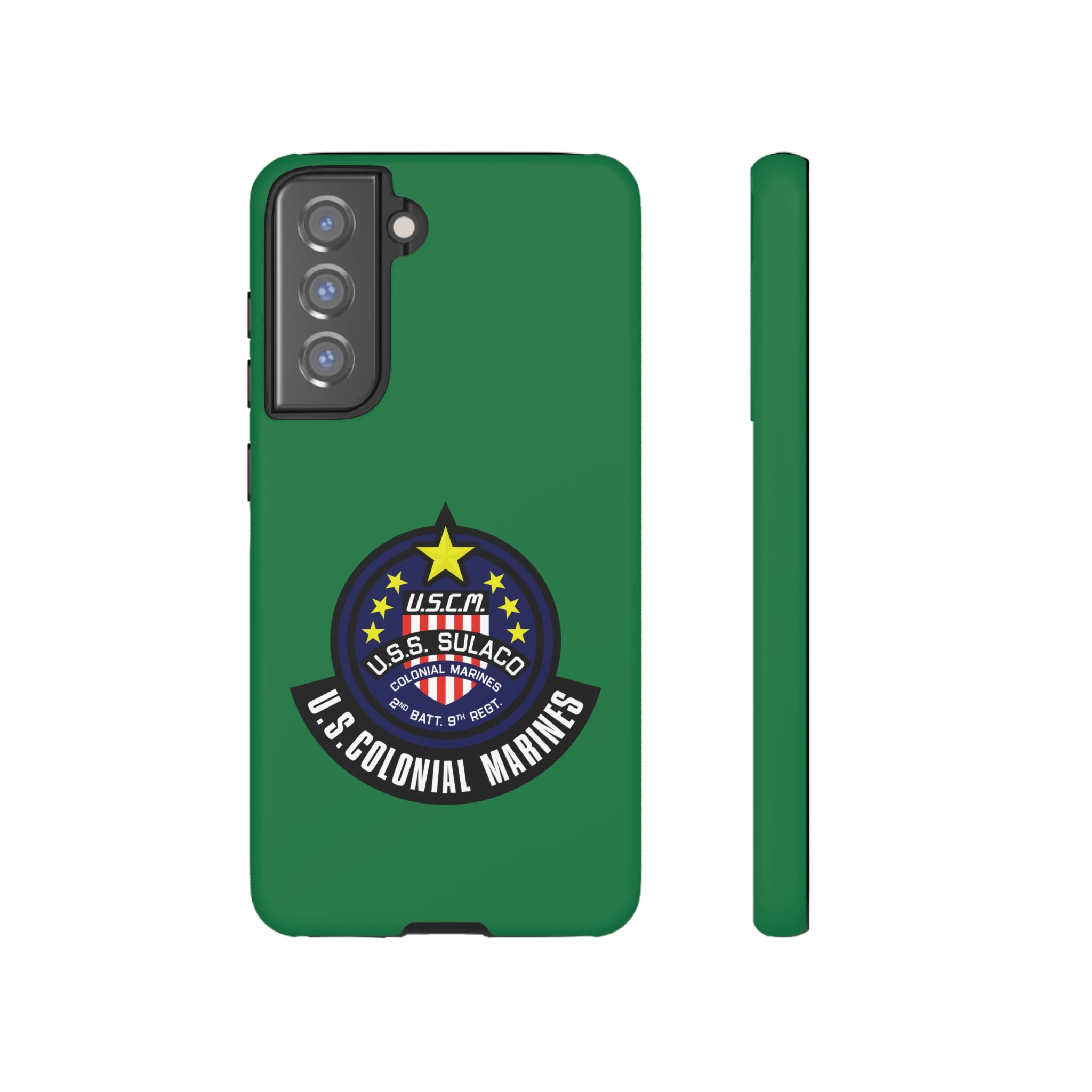 USCM Sulaco Marines Phone Case