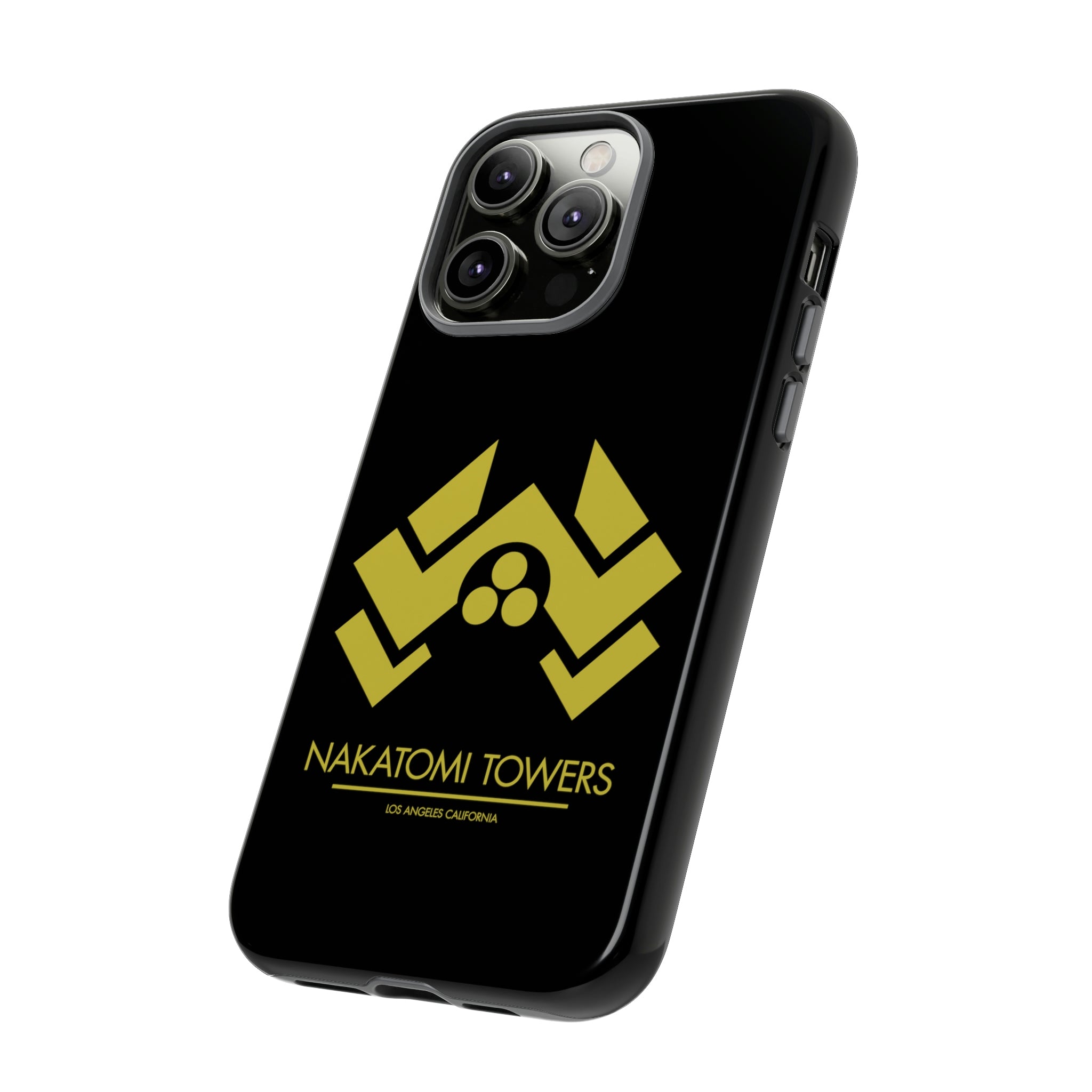 Nakatomi Towers Phone Case