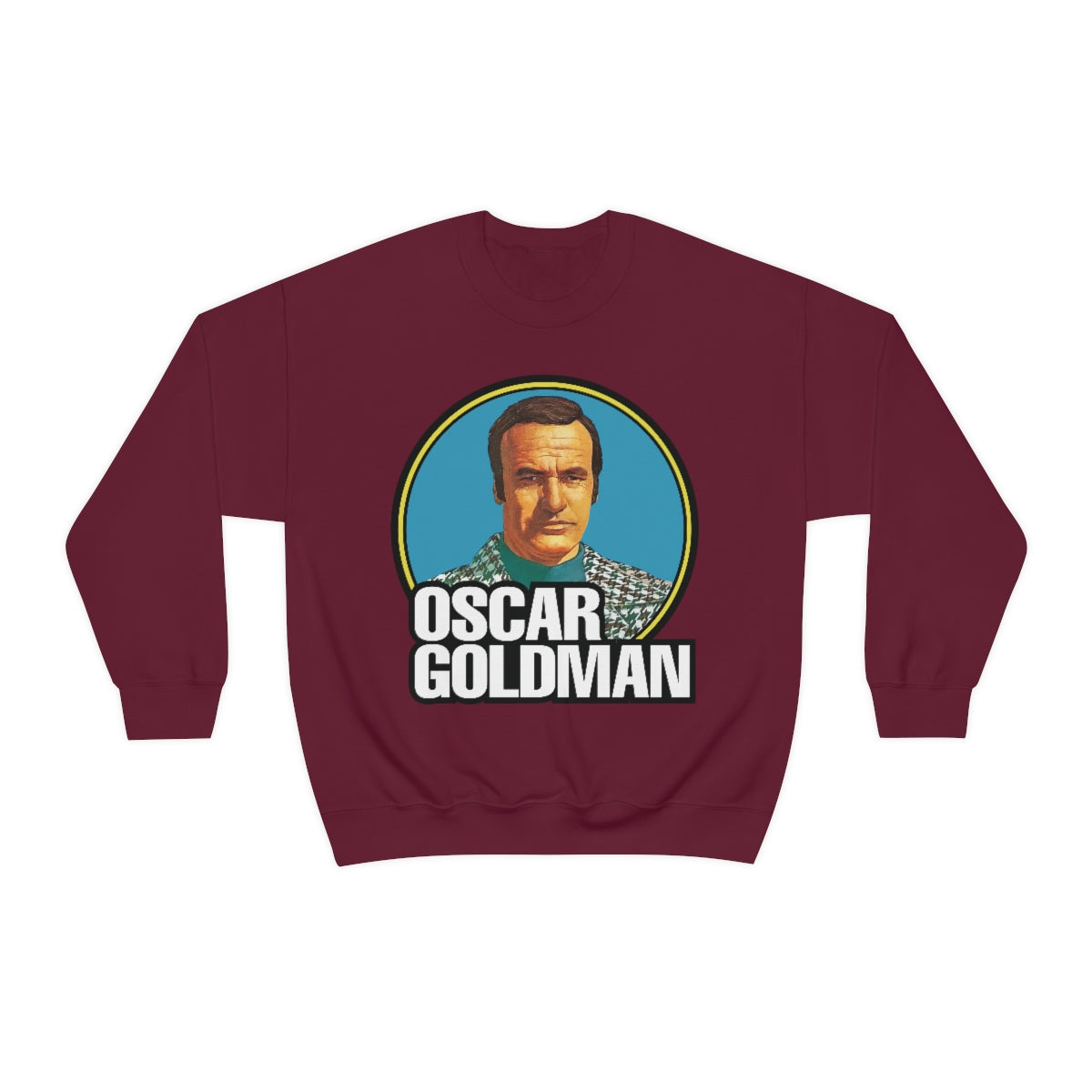 SMDM - Oscar Goldman Sweatshirt