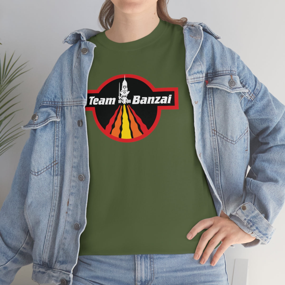 BB - Team Banzai #1 Tee