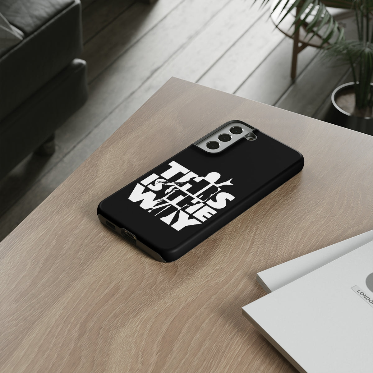 MD - The Way Phone Case