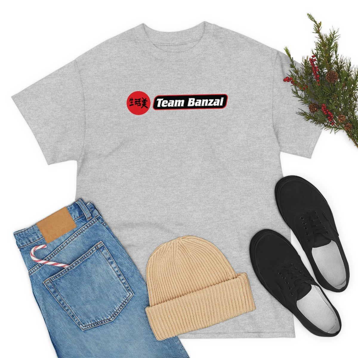 BB - Team Banzai #2 Tee