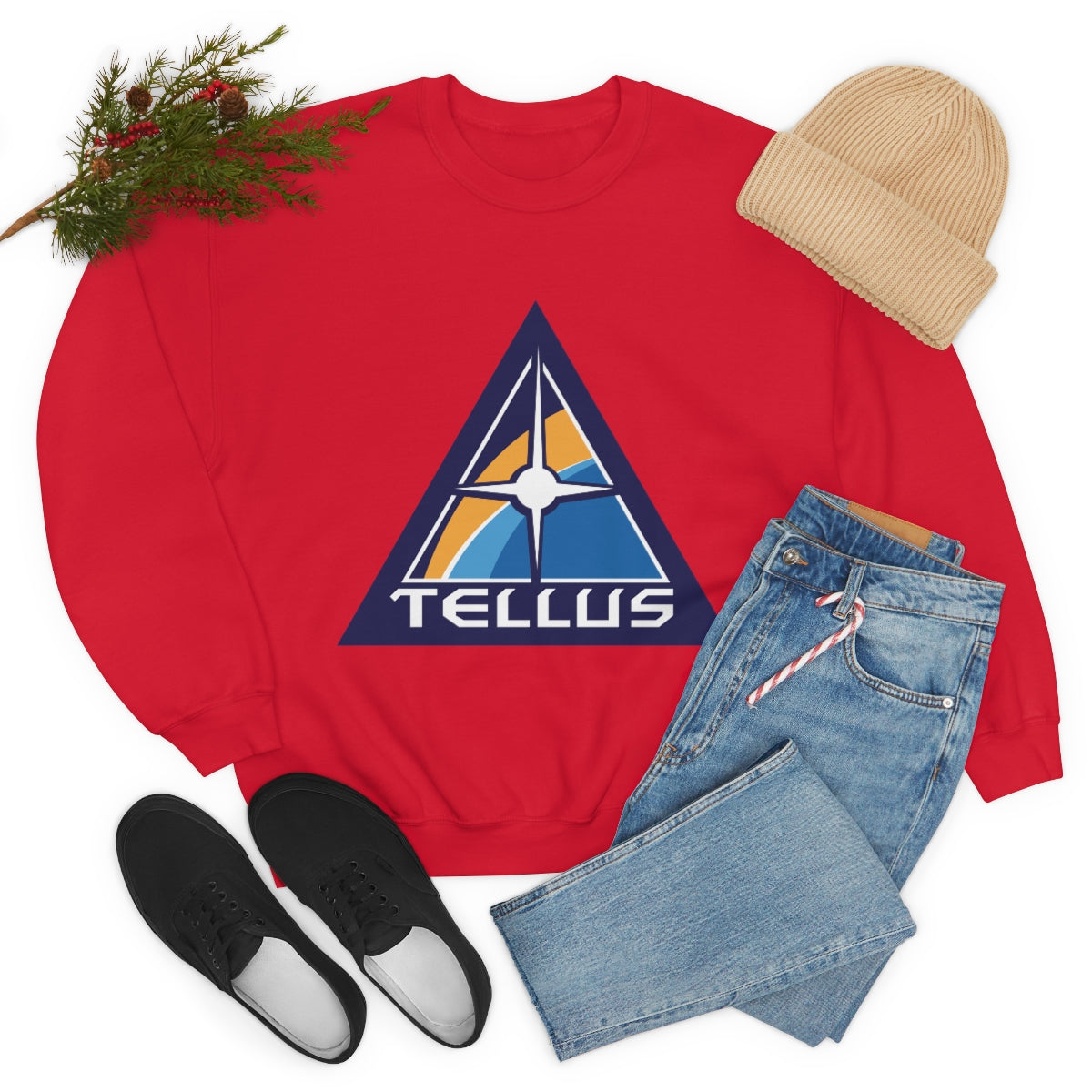 SAAB - Tellus Sweatshirt