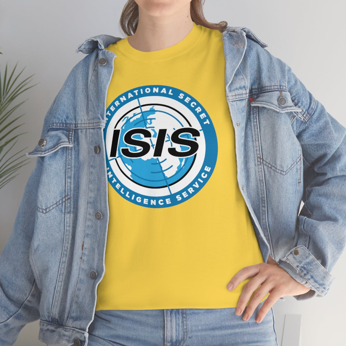 International Secret Intelligence Service Tee
