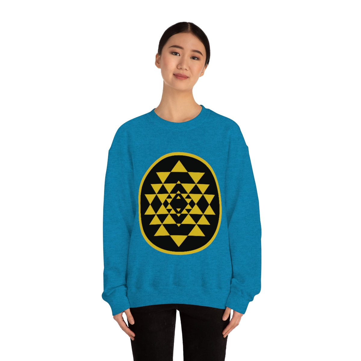 Blue Squadron Sweatshirt