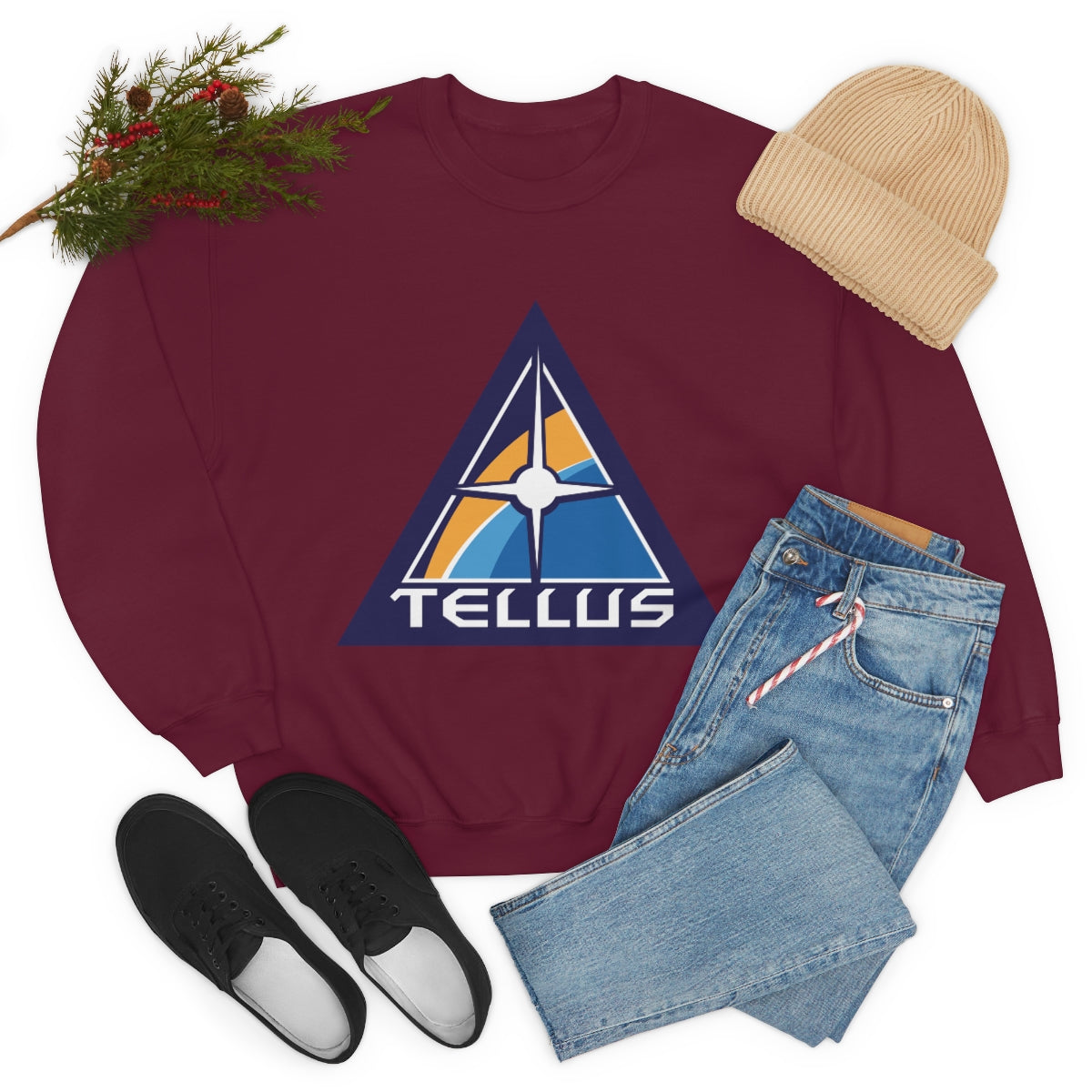 SAAB - Tellus Sweatshirt