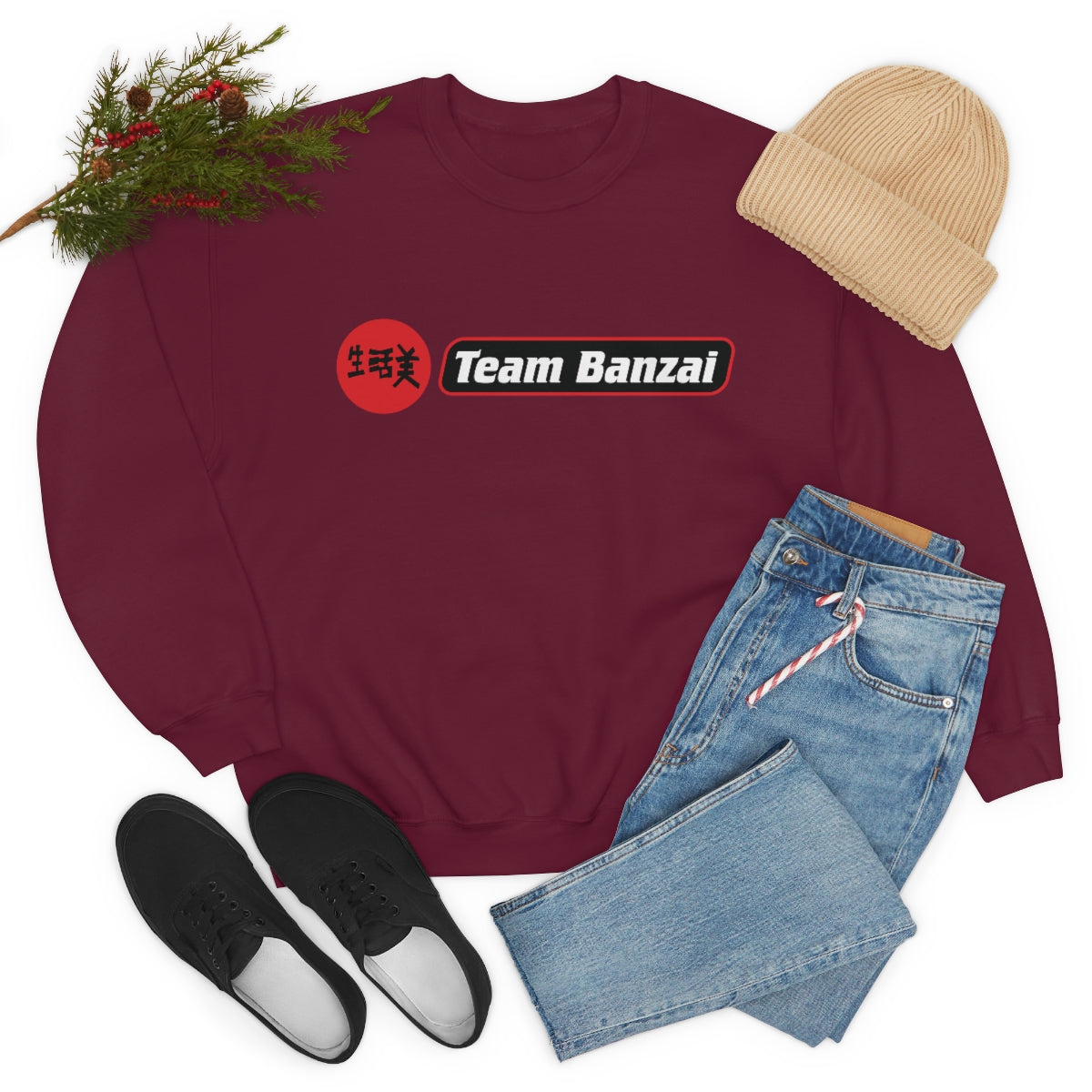BB - Team Banzai #2 Sweatshirt