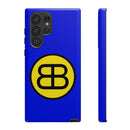 BB - Blue Blaze Irregulars Phone Case