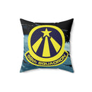 SAAB - Wildcards/58th Pillow